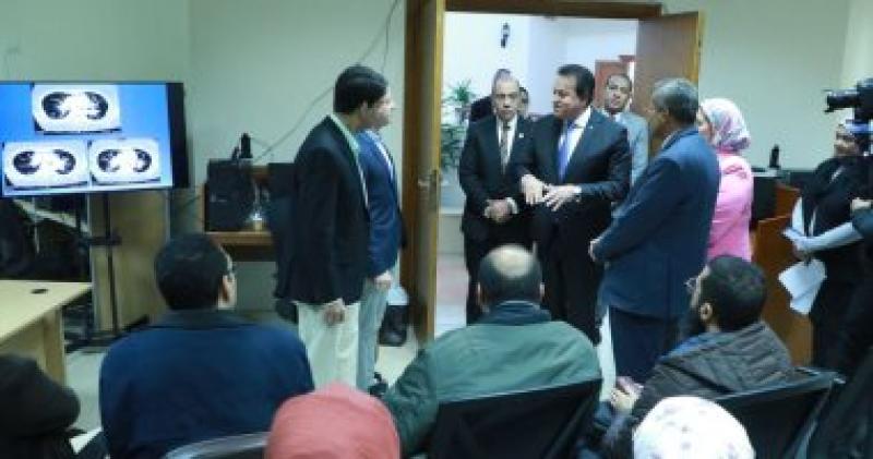 وزير الصحة 