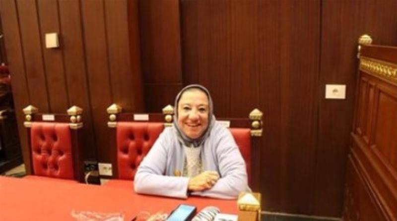 النائبة حياة خطاب