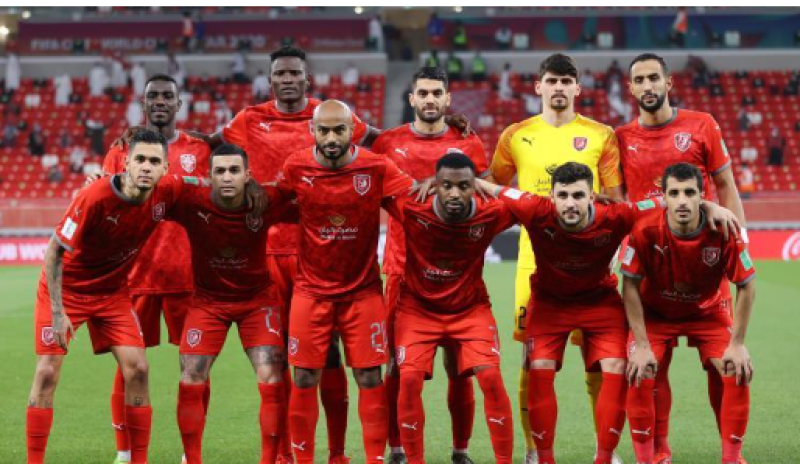 الدحيل القطرى