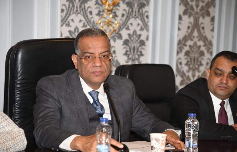  لجنة الثقافة والاعلام بمجلس الشيوخ