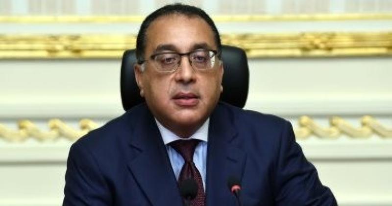 مصطفى مدبولي 