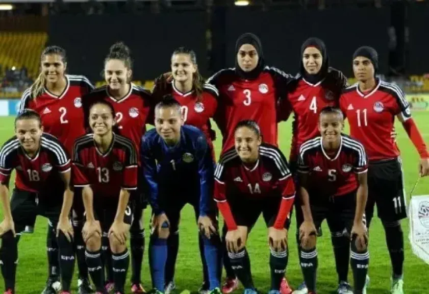 الكرة النسائية
