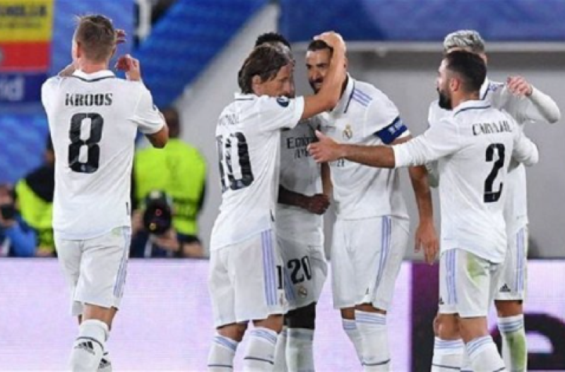 ريال مدريد