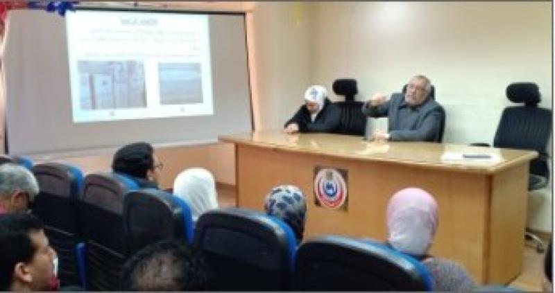 جانب من الدورة التدريبية