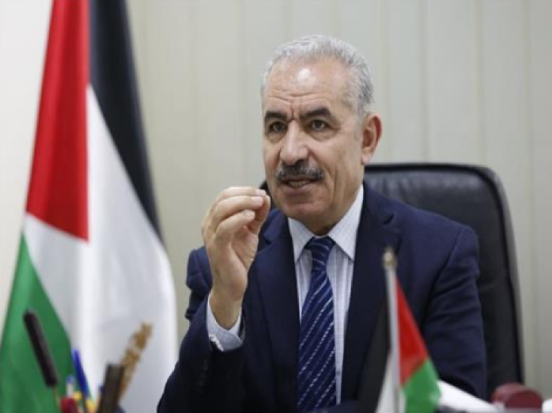 رئيس الوزراء الفلسطيني