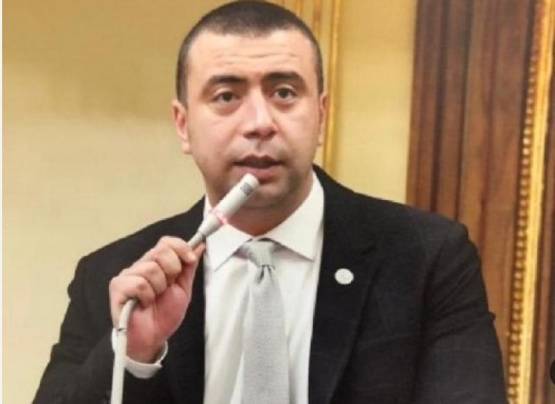 النائب أحمد بهاء شلبي