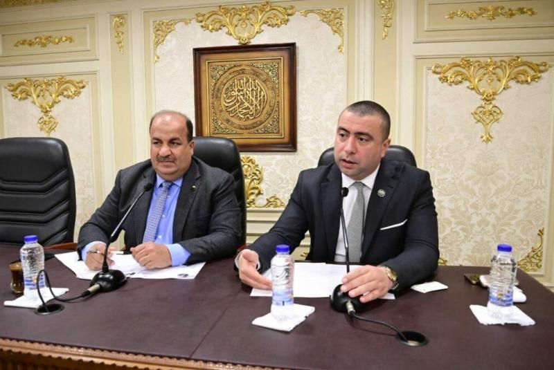 اللجنة الاقتصادية بمجلس النواب