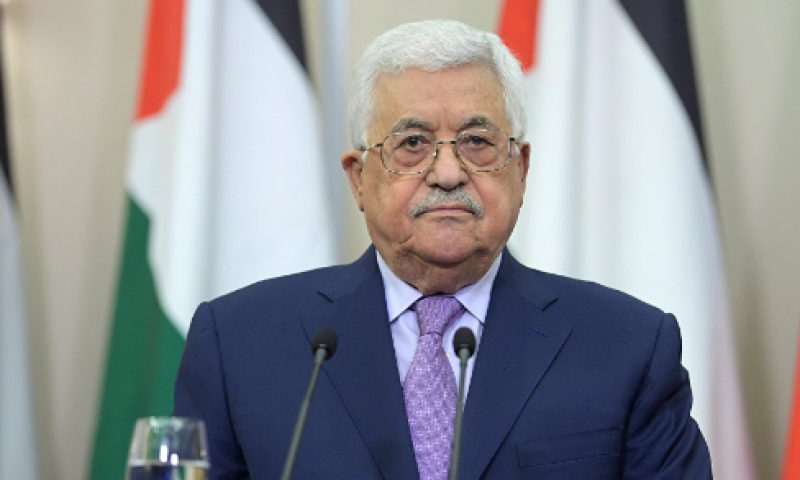 الرئيس الفلسطينى محمود عباس