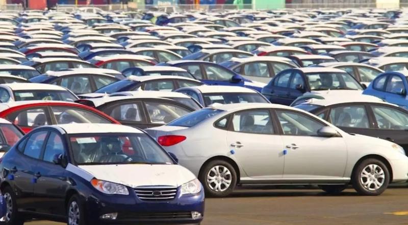استيراد السيارات للمصريين بالخارج - أرشيفية