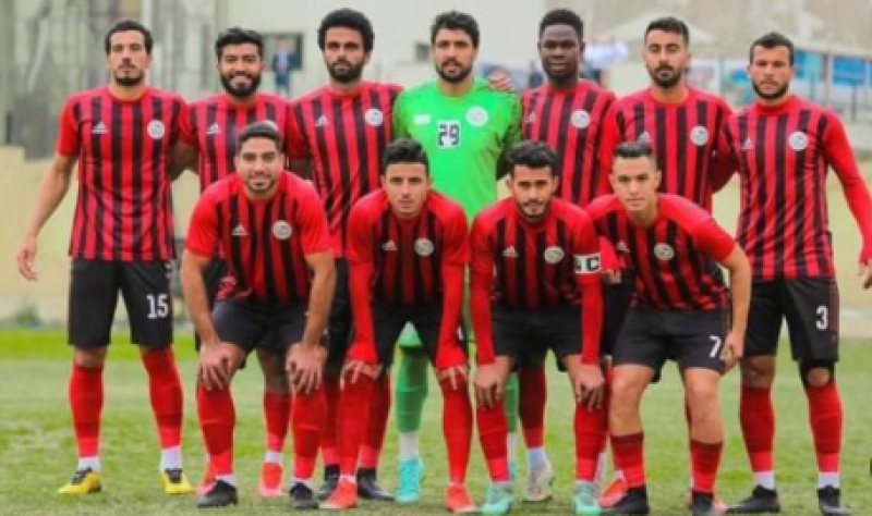 فريق الداخلية