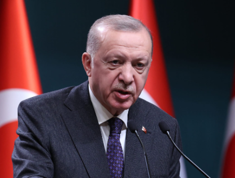 رجب طيب أردوغان