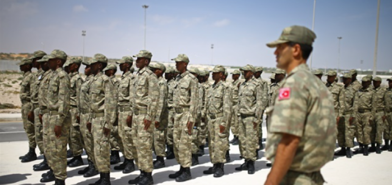 الجيش الصومالى