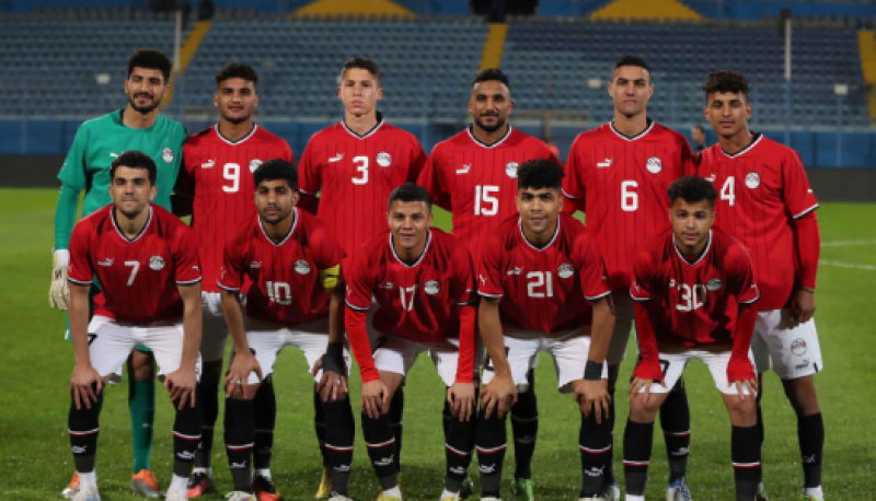 منتخب مصر الأوليمبي