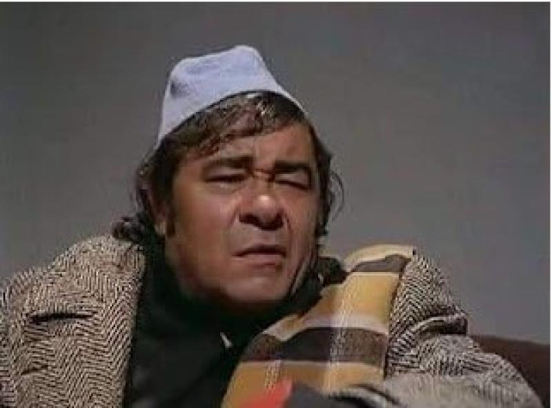 الفنان سيف الله مختار