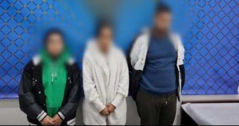 البلوجر هدير عاطف