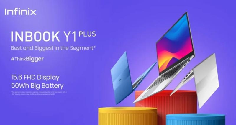 Infinix INBook Y1 Plus