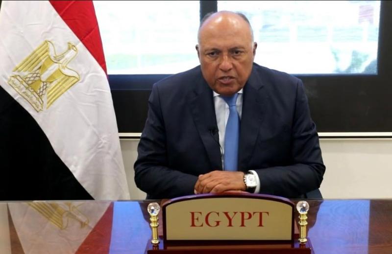 سامح شكري