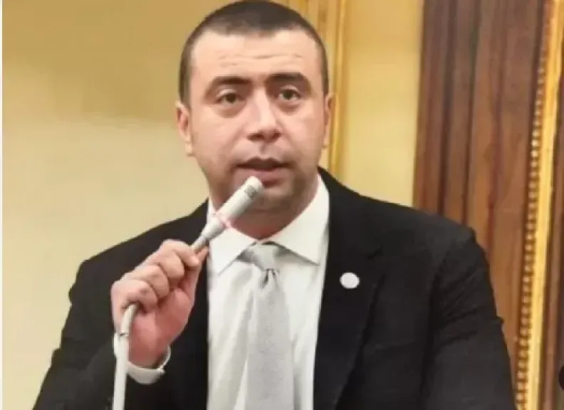 النائب أحمد بهاء شلبي
