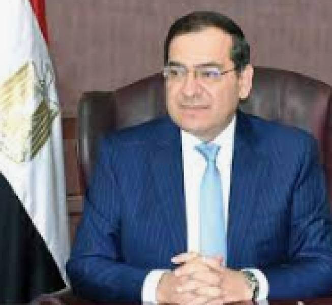  طارق الملا وزير البترول