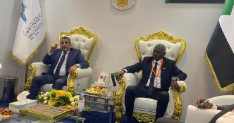 خلال اللقاء