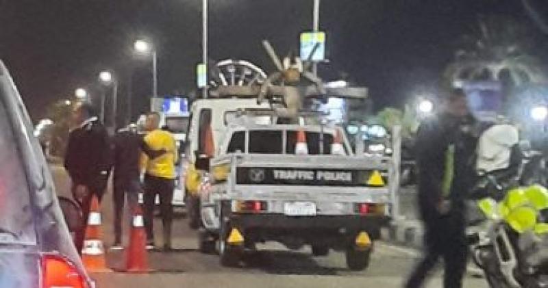 رجال الشرطة - أرشيفية