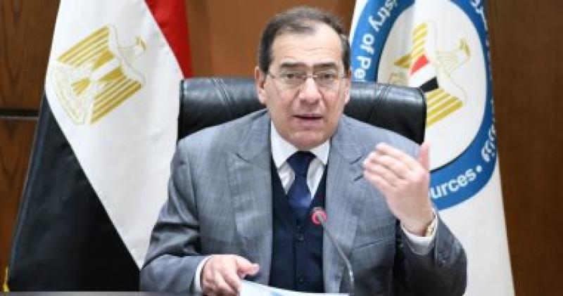 وزير البترول 
