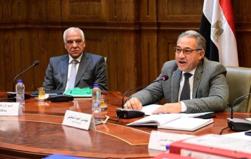 خلال اجتماع لجنة الإدارة المحلية بالنواب