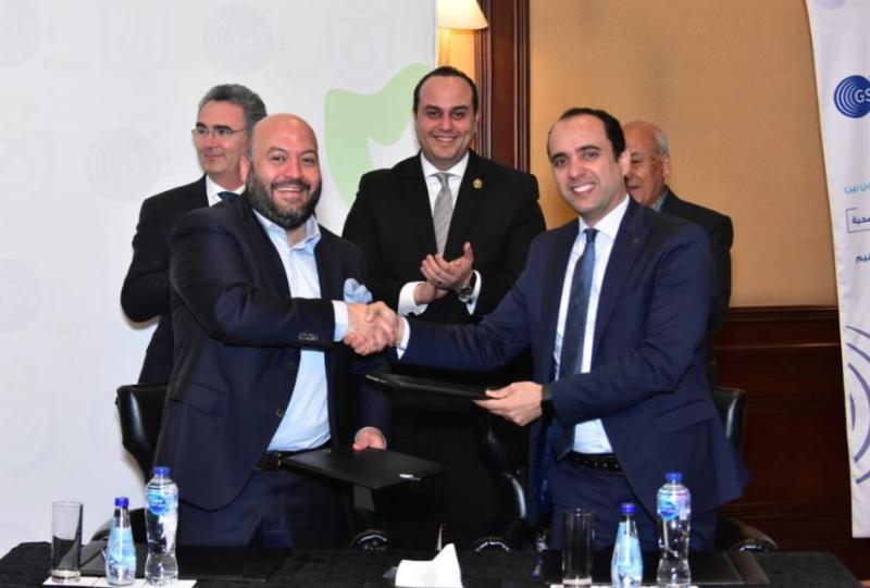 جانب من توقيع بروتوكول التعاون 