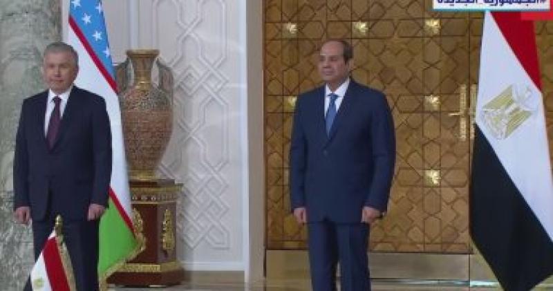 الرئيس السيسى 