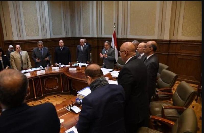اجتماع اللجنة