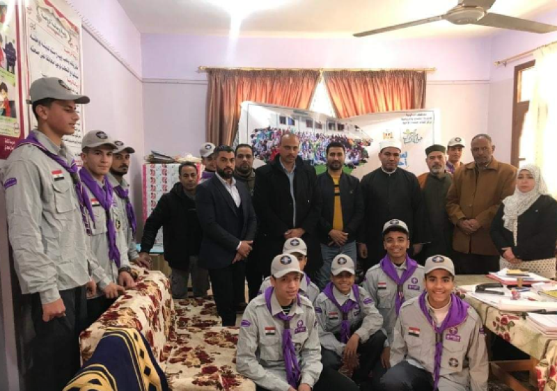 مركز شباب منشأة الاخوة