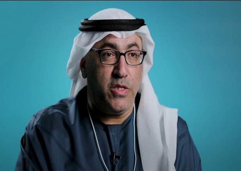 وزير الصحة ووقاية المجتمع الإماراتي عبد الرحمن بن محمد العويس