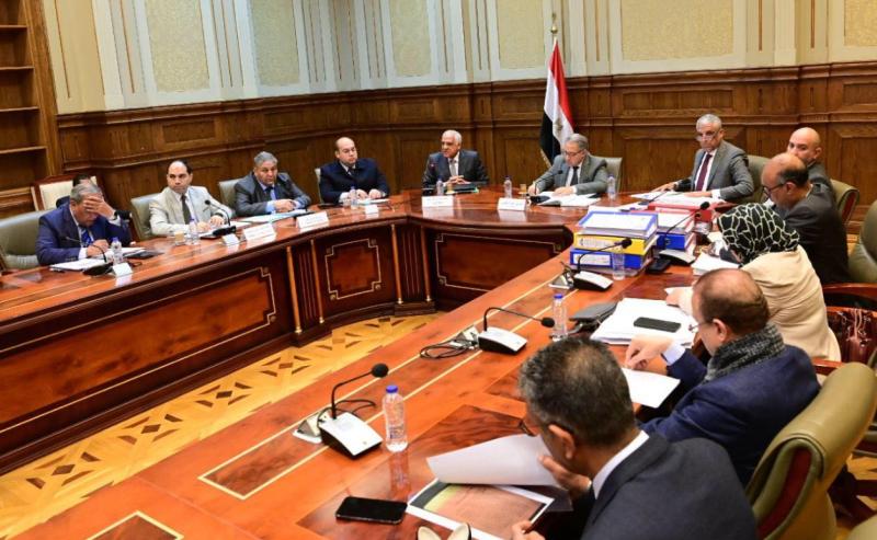  اجتماع لجنة الإدارة المحلية بمجلس النواب