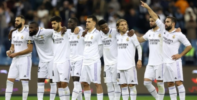 ريال مدريد