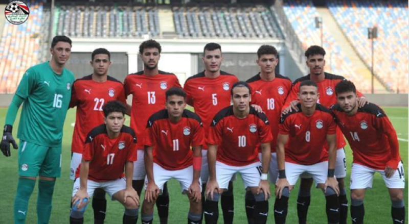 منتخب مصر للشباب