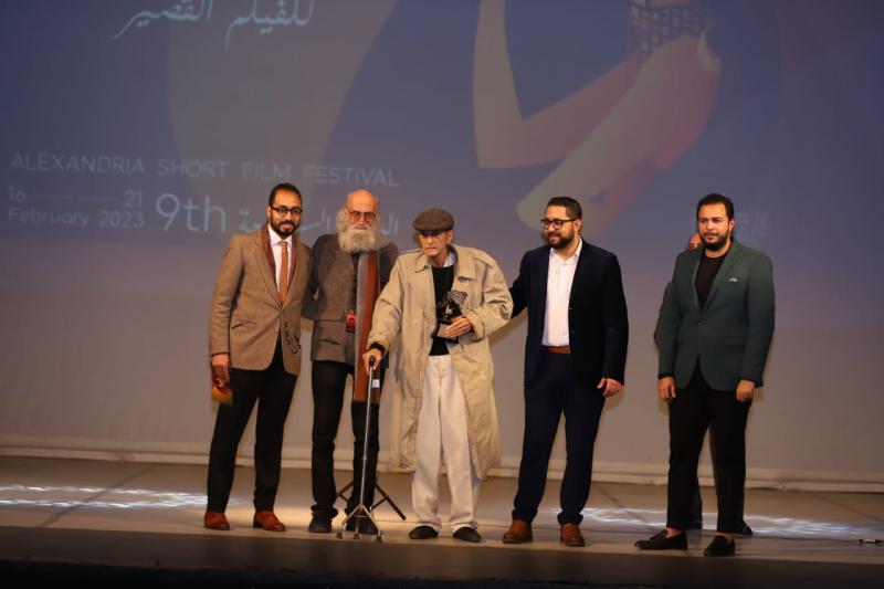 مهرجان الأفلام القصيرة 