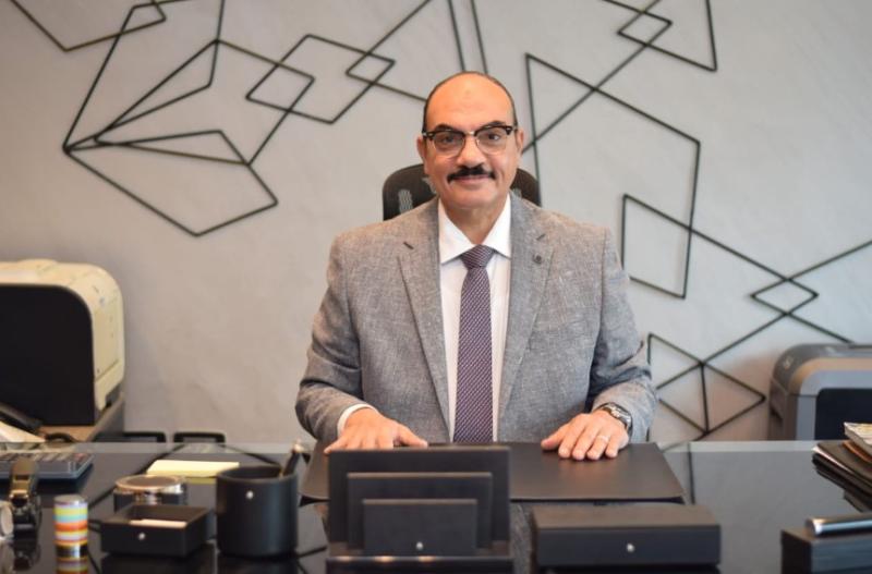 اللواء دكتور رضا فرحات