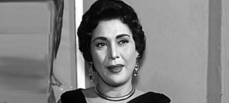 الفنانة القديرة تحية كاريوكا