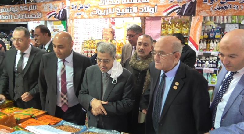 جانب من الجولة