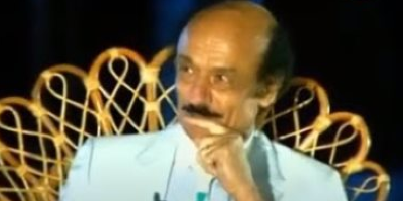 المخرج الكبير حسام الدين مصطفي