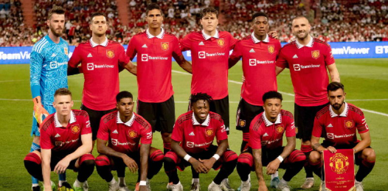 مانشستر يونايتد 