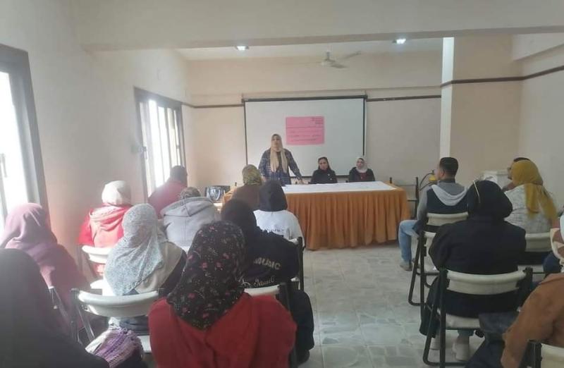 "ثقافة المنيا" تناقش كيف نتغلب على أزمة المياه