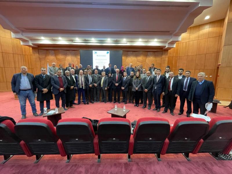 افتتاح المنتدى المصري الياباني للعلوم والتكنولوجيا للعام 2023 