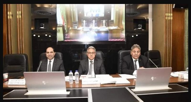 خلال اجتماع لجنة الإدارة المحلية بمجلس النواب