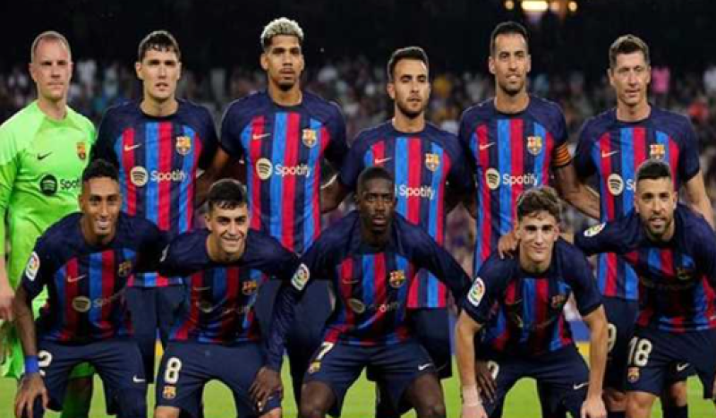 برشلونة