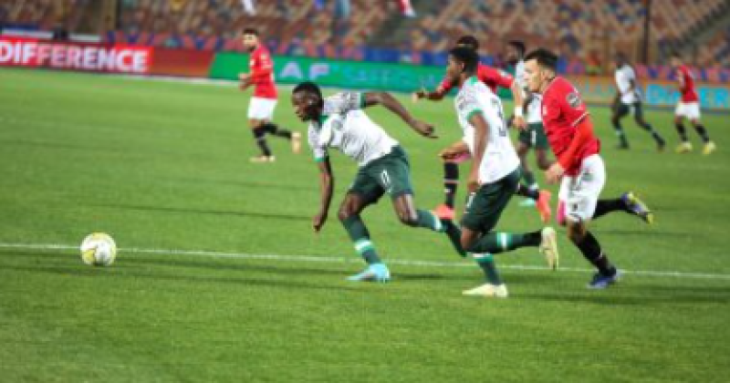 منتخب الشباب ونيجيريا
