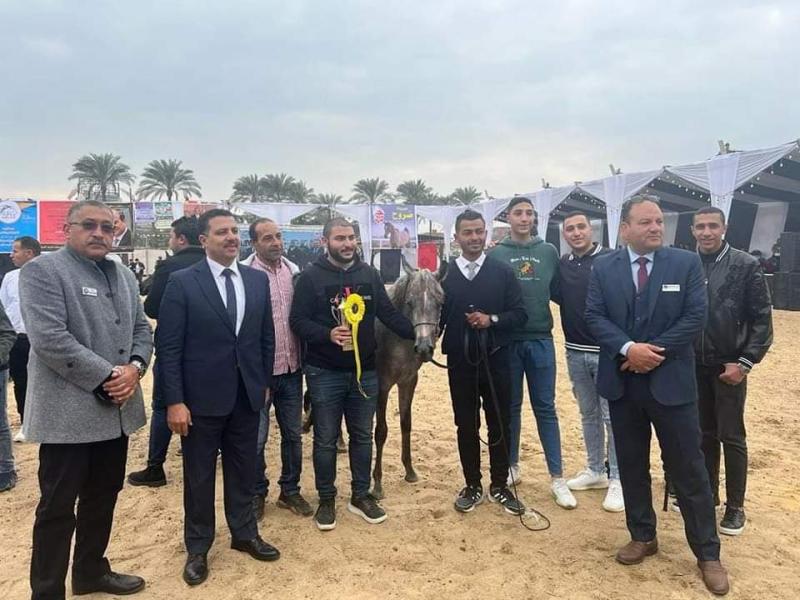 مهرجان الخيول 