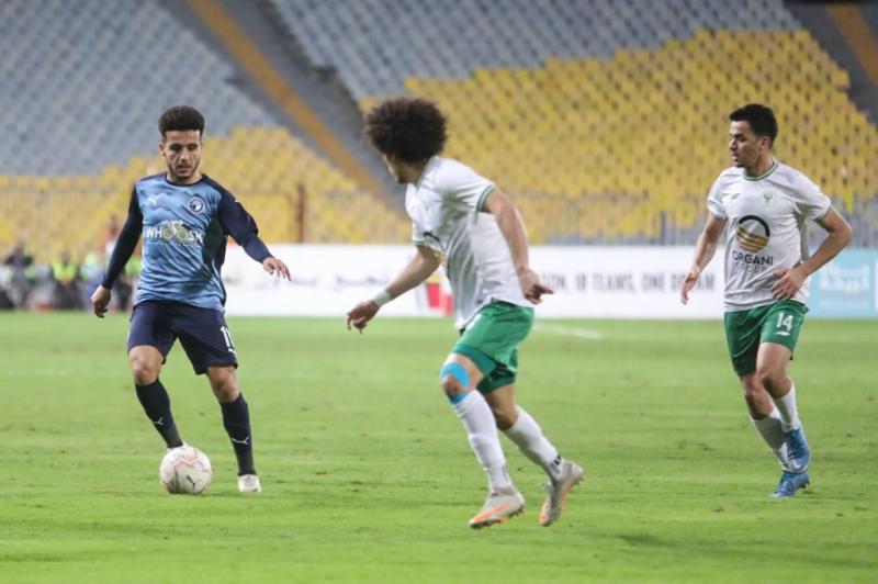 بيراميدز والمصري البورسعيدي