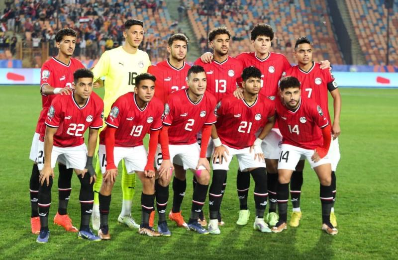 منتخب مصر للشباب