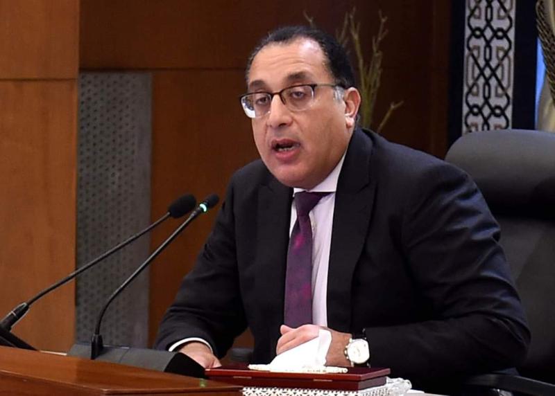 مصطفى مدبولي 
